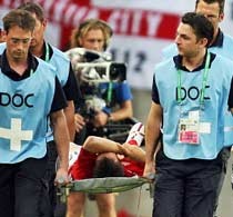 Owen Terancam Absen di Sisa Piala Dunia