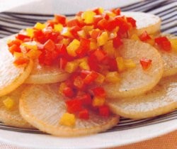 Hidangan Pedas Memikat Selera