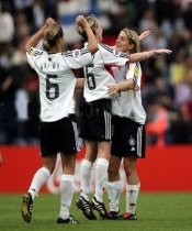 Tim Wanita Jerman Tak Jagokan Ballack Cs