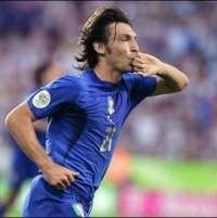 Pirlo: Italia Kejar Kemenangan