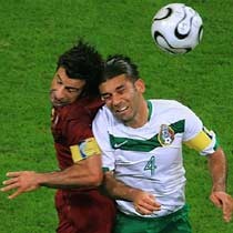 Portugal dan Meksiko Bukan Pilihan