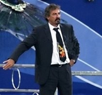 Lavolpe Kecewa Penyerangnya