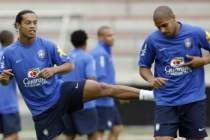 Pemain Bintang Brasil Ogah Istirahat 