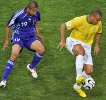 Ronaldo Bikin Gol Lagi