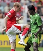 Togo Ditunggu Sanksi FIFA