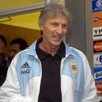 Argentina Jangan Terlena Sukses Awal