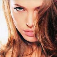 Angelina Jolie Dilukis Telanjang