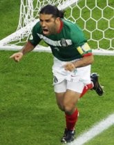 Meksiko-Argentina 1-1