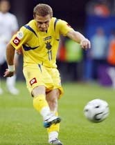 Ukraina di Jalur Keberuntungan