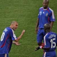 Les Bleus Sengaja Pilih Matador