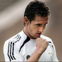 Klose: Argentina Kurang Beruntung