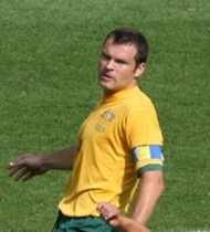 Viduka Siap Gantung Kostum Timnas