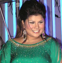 Nania Idol Nikah, Kerispatih Patah Hati