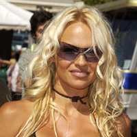 Bugil, Pamela Anderson Jadi Pajangan