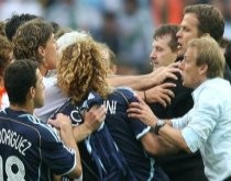 Borowski: Pemain Argentina Memprovokasi