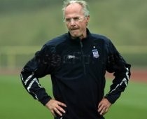 Kesempatan Terbaik Eriksson