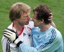 Indahnya Kemesraan Kahn-Lehmann