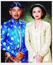 Tommy Soeharto Serba No Comment