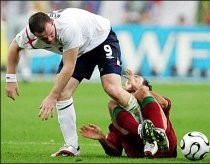 FIFA Tunggu Pembelaan Rooney