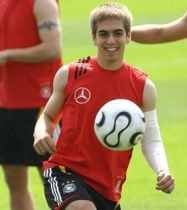 Jerman Siap Lahir Batin