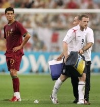 Ronaldo: Rooney Doakan Kami 