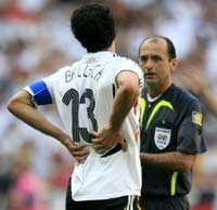 Rossi: Jerman Lebih Favorit