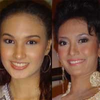 Artika Tak Bisa Prediksi Kemenangan Nadine