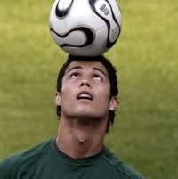 Scolari: Ronaldo Pindah Saja