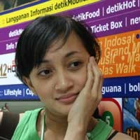 Nia Paramitha Tahan Godaan