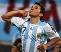 Saviola Pengen ke Arsenal