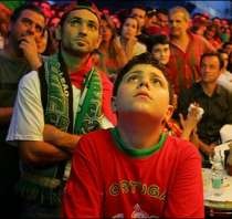 Mimpi Portugal Berakhir