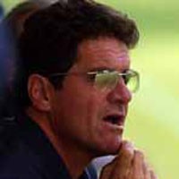 Capello Pelatih Baru El Real