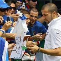 Del Piero: Prancis Favorit 