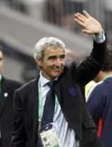 Domenech Gak Sabar Hadapi Italia