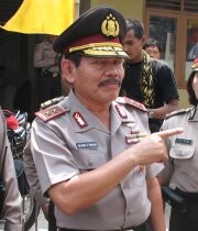 Kapolda Metro: Italia Menang Besar