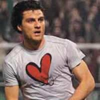 Vieri Berlabuh di Sampdoria