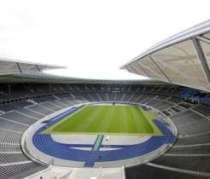 Olympiastadion Belum Siap