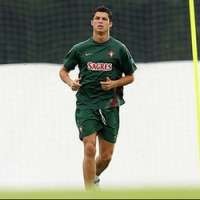 Scolari Bela Cristiano Ronaldo