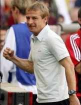 Semua Cinta Klinsmann