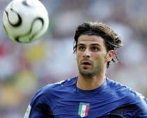 Iaquinta Didatangi Fans Spesial