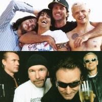 Red Hot Chili Peppers Cemooh U2
