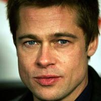 Brad Pitt Diamuk Jolie
