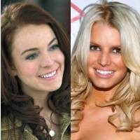 Madonna Incar Bibir Lindsay dan Jessica