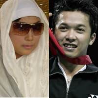 Taufik Hidayat Masih Tunggu Fanny