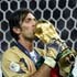 Buffon Raih Lev Yashin Award
