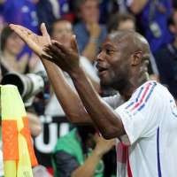 Gallas: Zidane Diprovokasi 