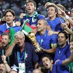 Italia Juara Karena Prahara