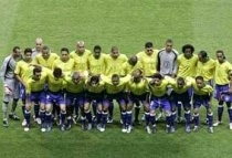 Brasil-Spanyol Tim Paling Sportif