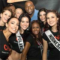 Nadine Masuk Bursa Taruhan