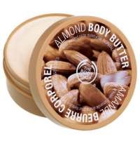  The Bodyshop Almond Body Butter
